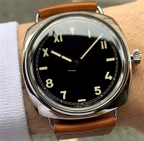 panerai california dial for sale|Panerai radiomir California.